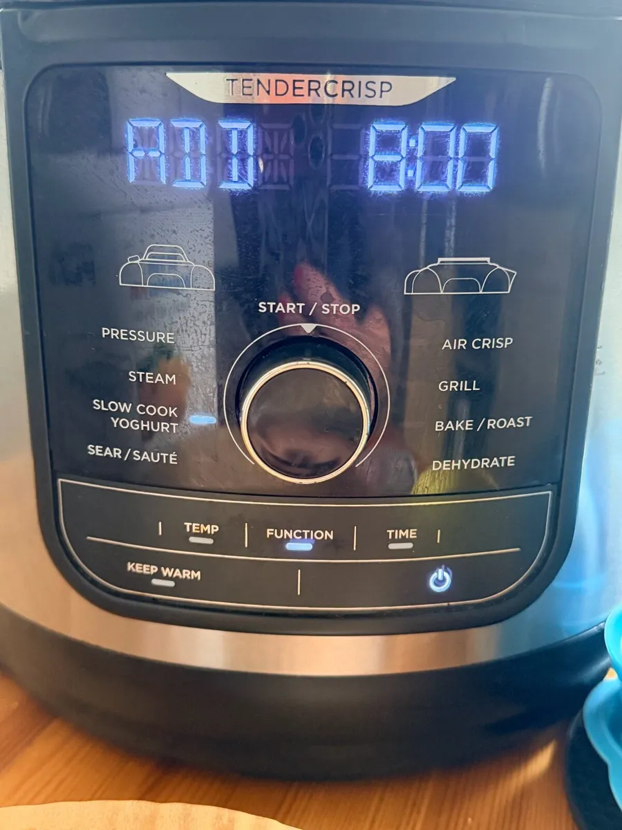 Ninja Foodi TenderCrisp Multi Cooker - Image 4