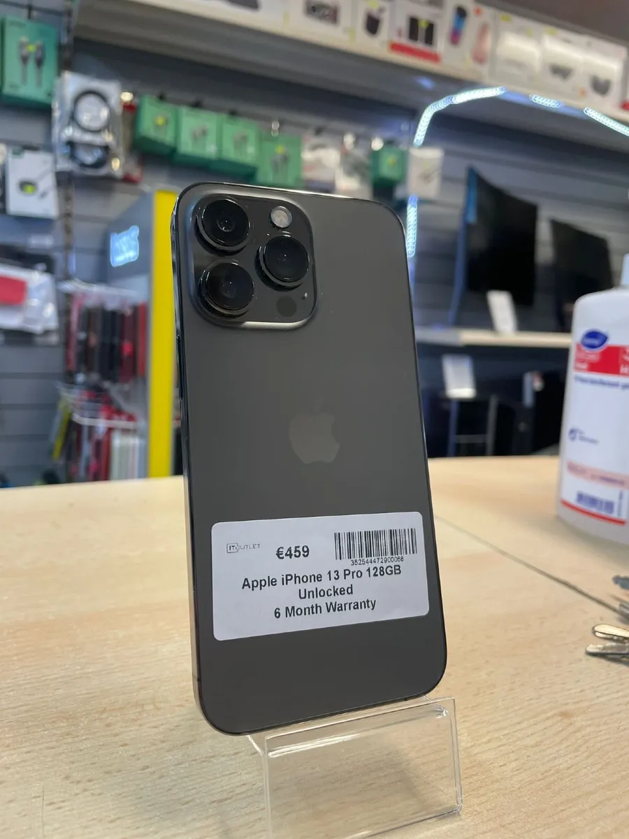 Apple iPhone 13 Pro 128GB - Image 1