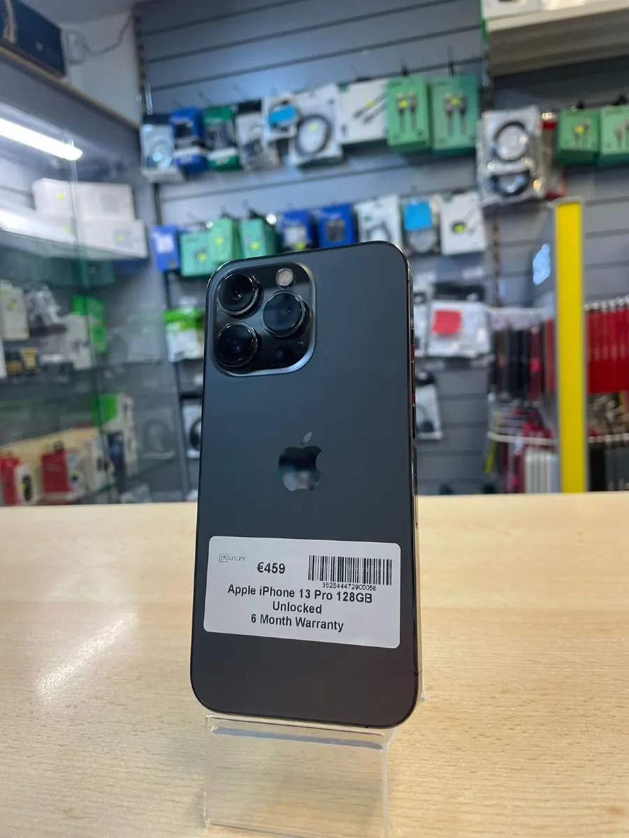 Apple iPhone 13 Pro 128GB - Image 4