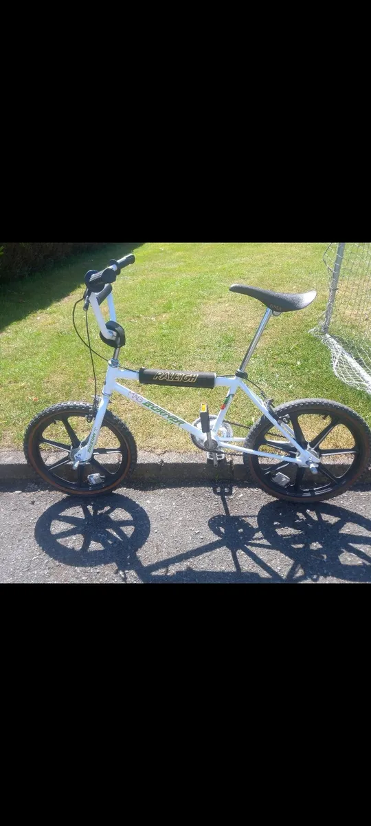 2 raleigh burner s mk1 mk2 - Image 1