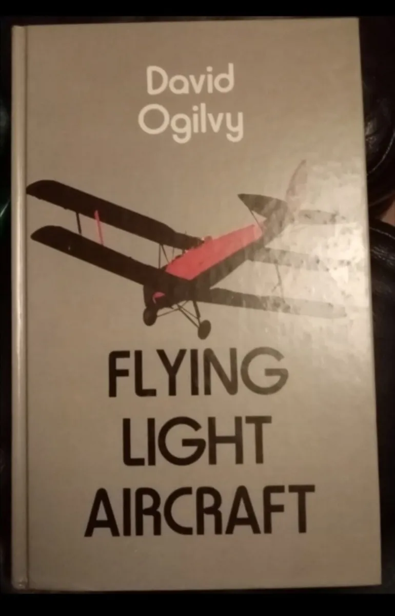 Flying Light Aircraft Book