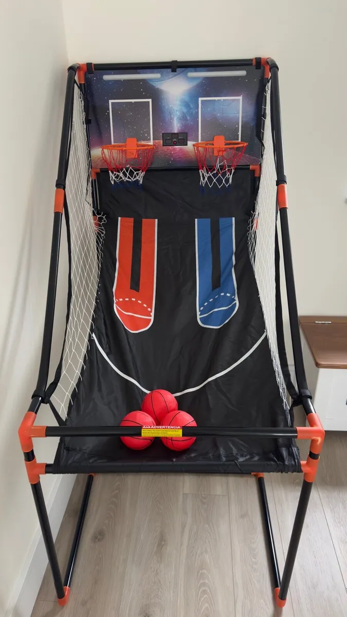 Basketball Arcade Game - Image 2