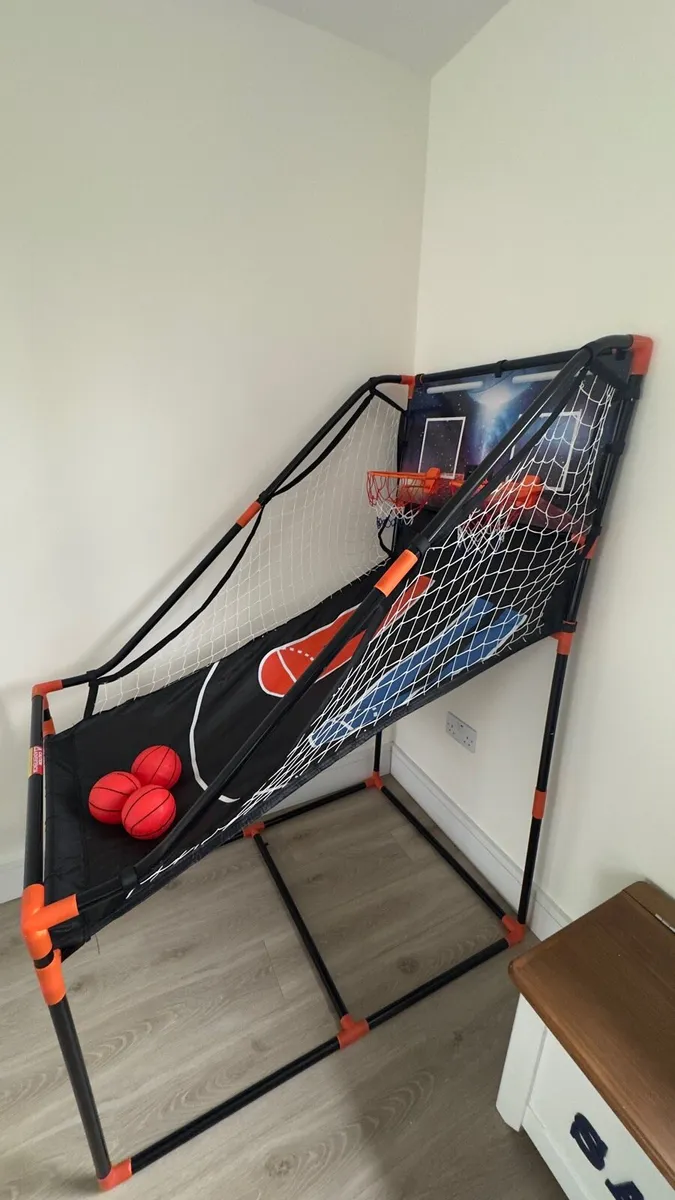 Basketball Arcade Game - Image 3