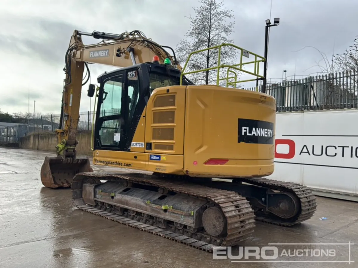 CAT 325 2D - Image 3