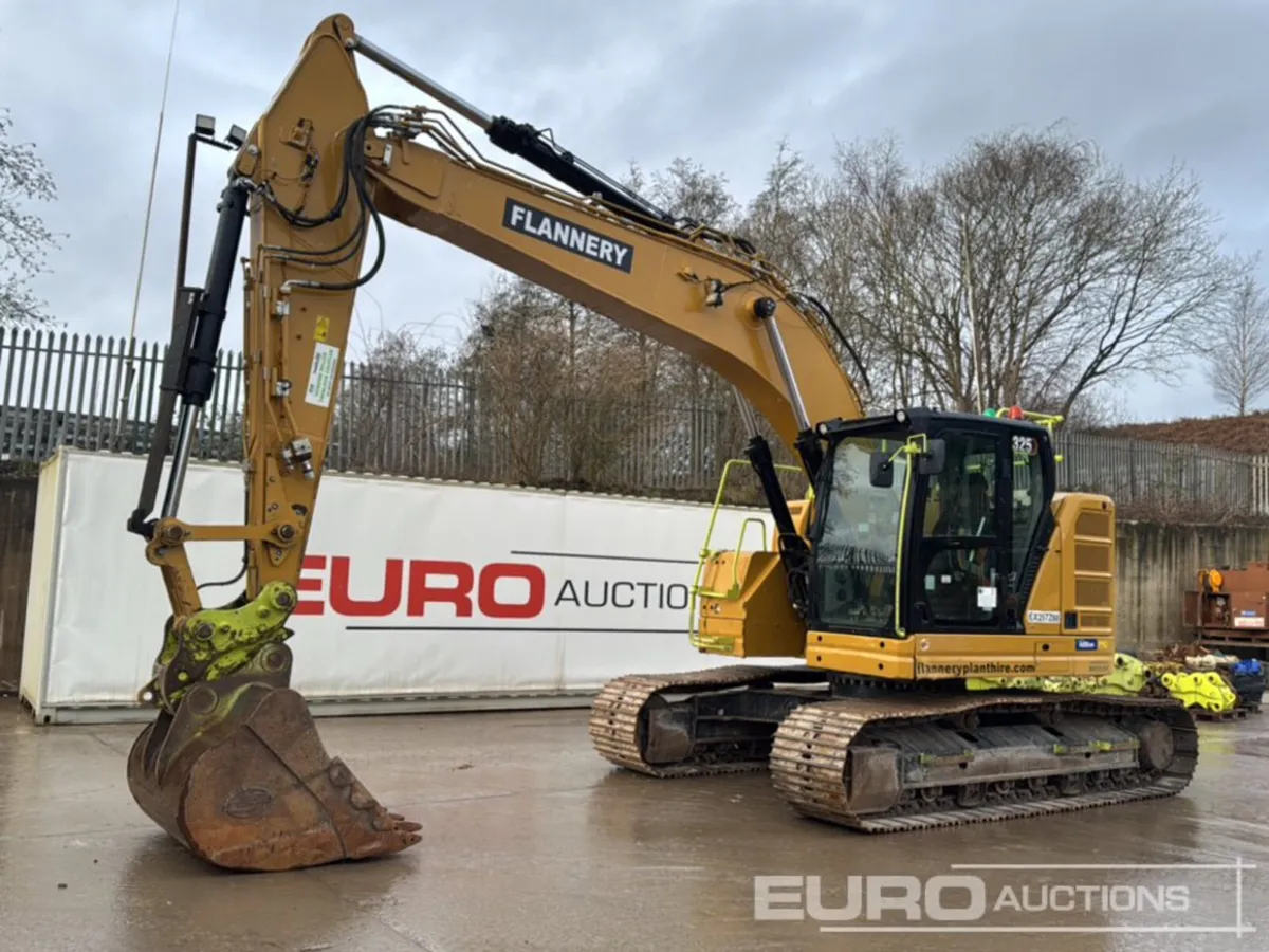 CAT 325 2D - Image 4