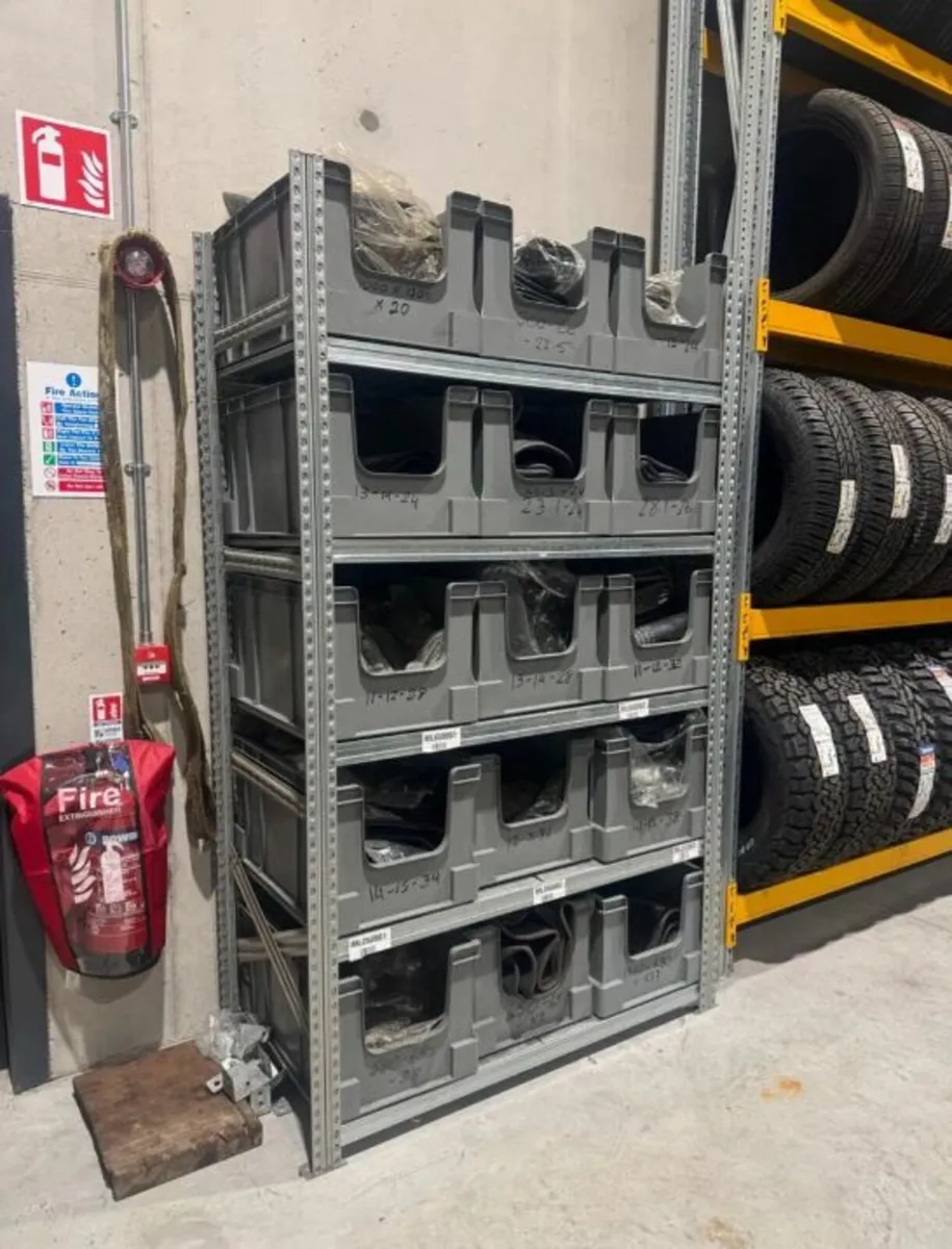 Wide range of storage boxes in stock - Image 1