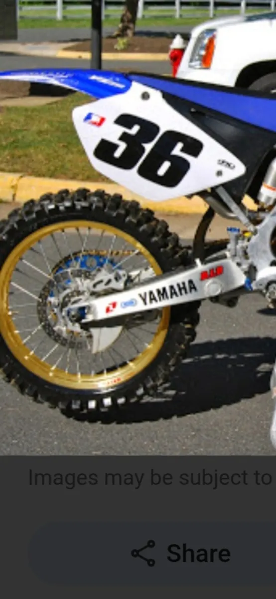 Yamaha Yz250 - Image 2