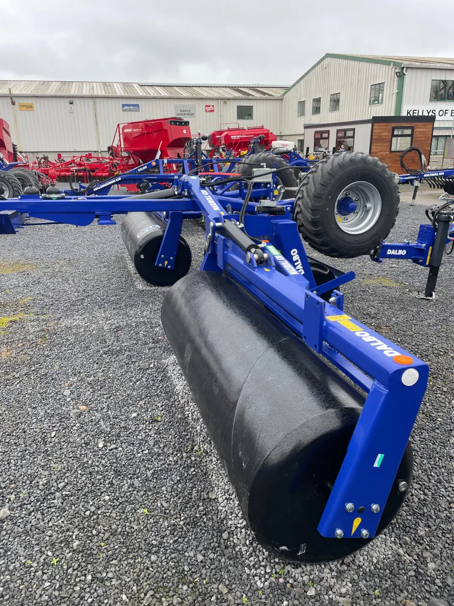 Dalbo GreenLine - Image 1