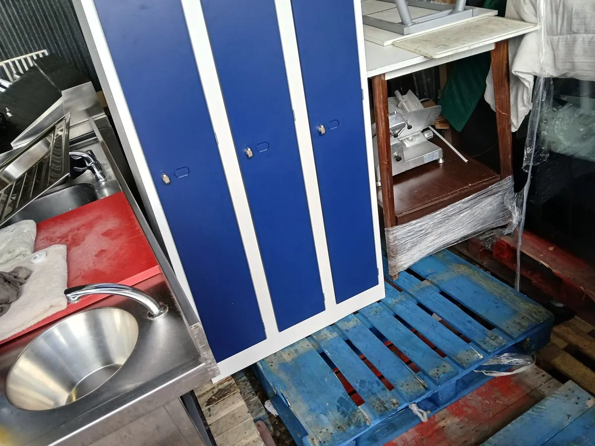 Commercial staff lockers new deliverd - Image 4
