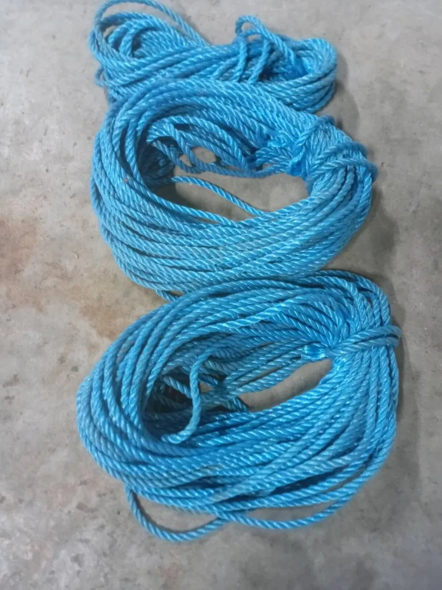 200m of 16mm rope - Image 1