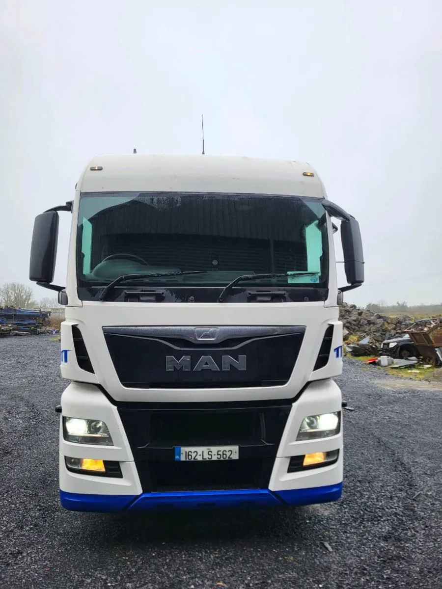 162 Man tgx 26 480 Tested 1/27 - Image 2