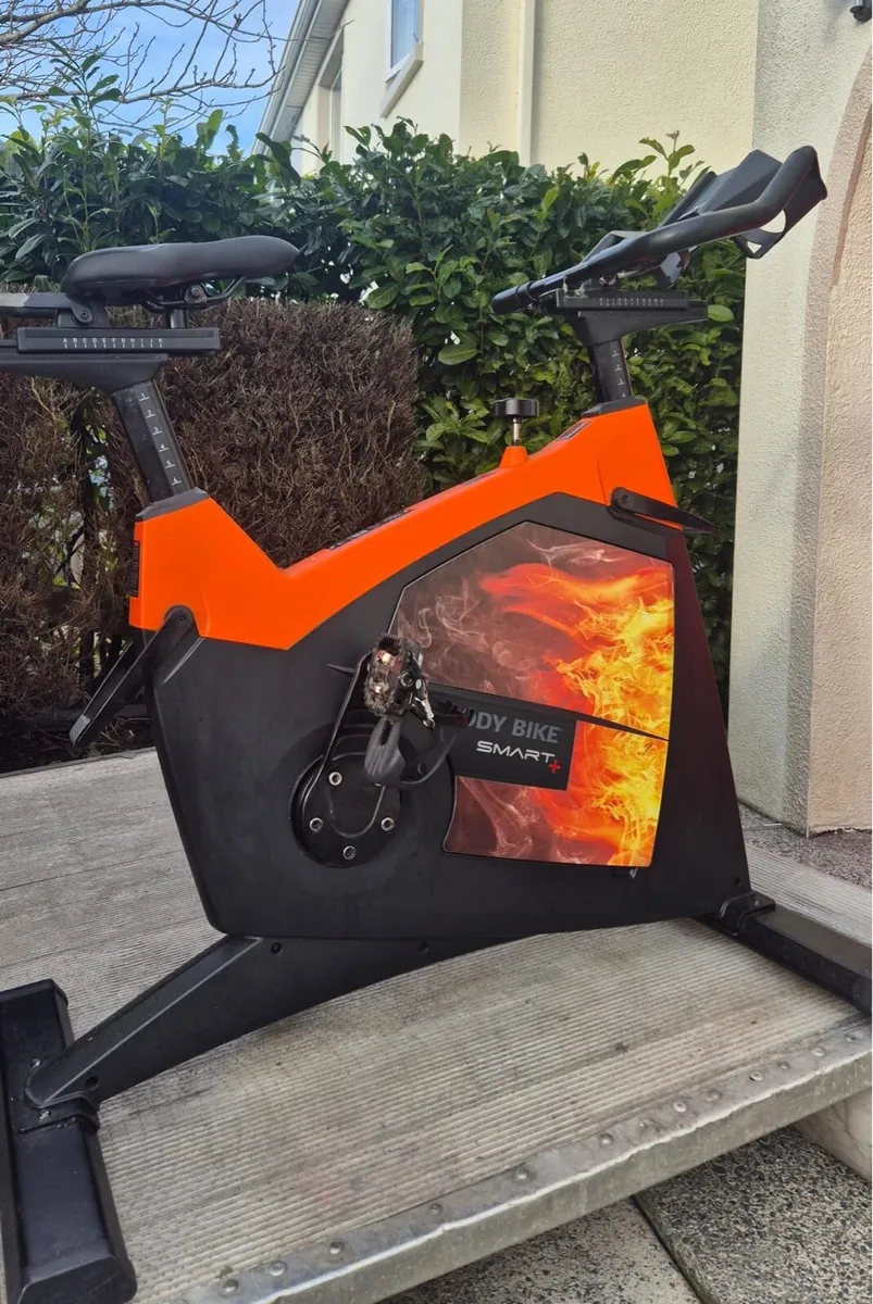 Bodybike smart plus spin bikes - Image 1