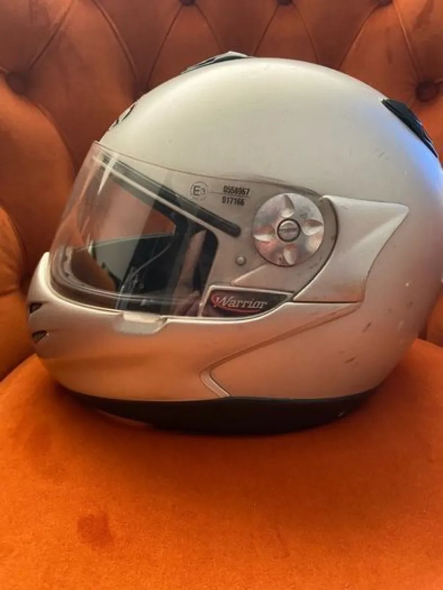 Airoh Warrior Full-face helmet - Image 2