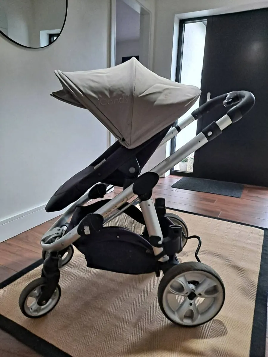 I Candy apple to pear buggy - Image 2