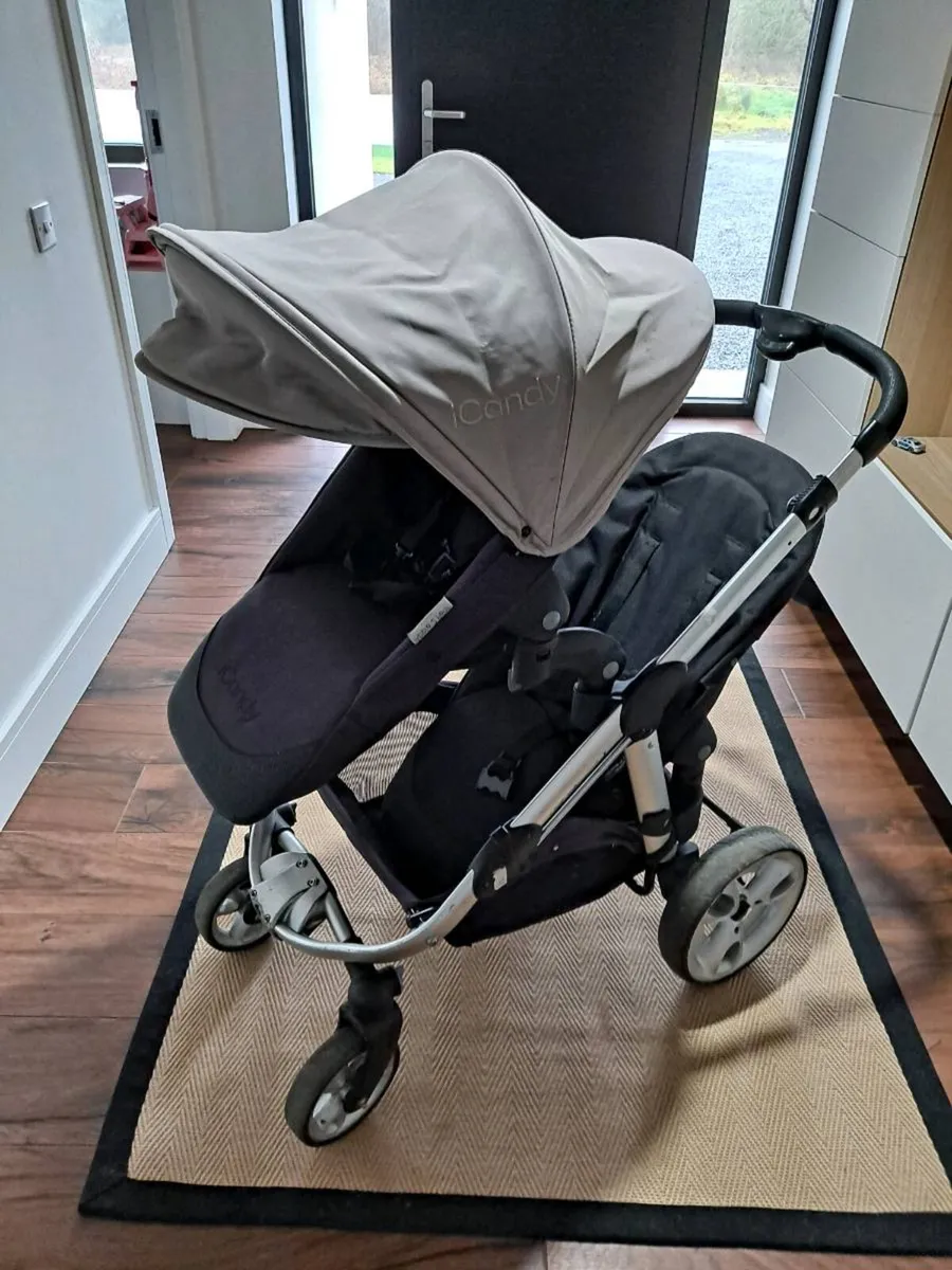 I Candy apple to pear buggy - Image 3