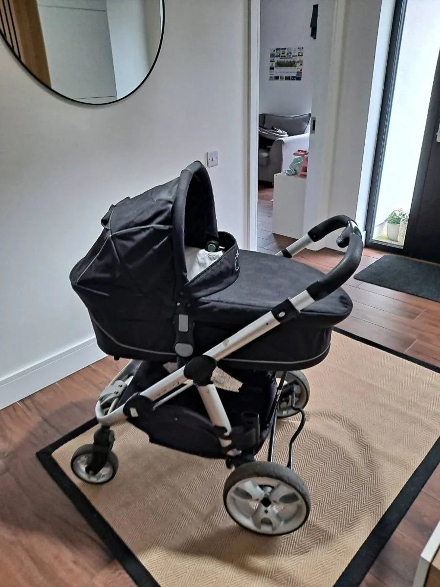 I Candy apple to pear buggy - Image 1