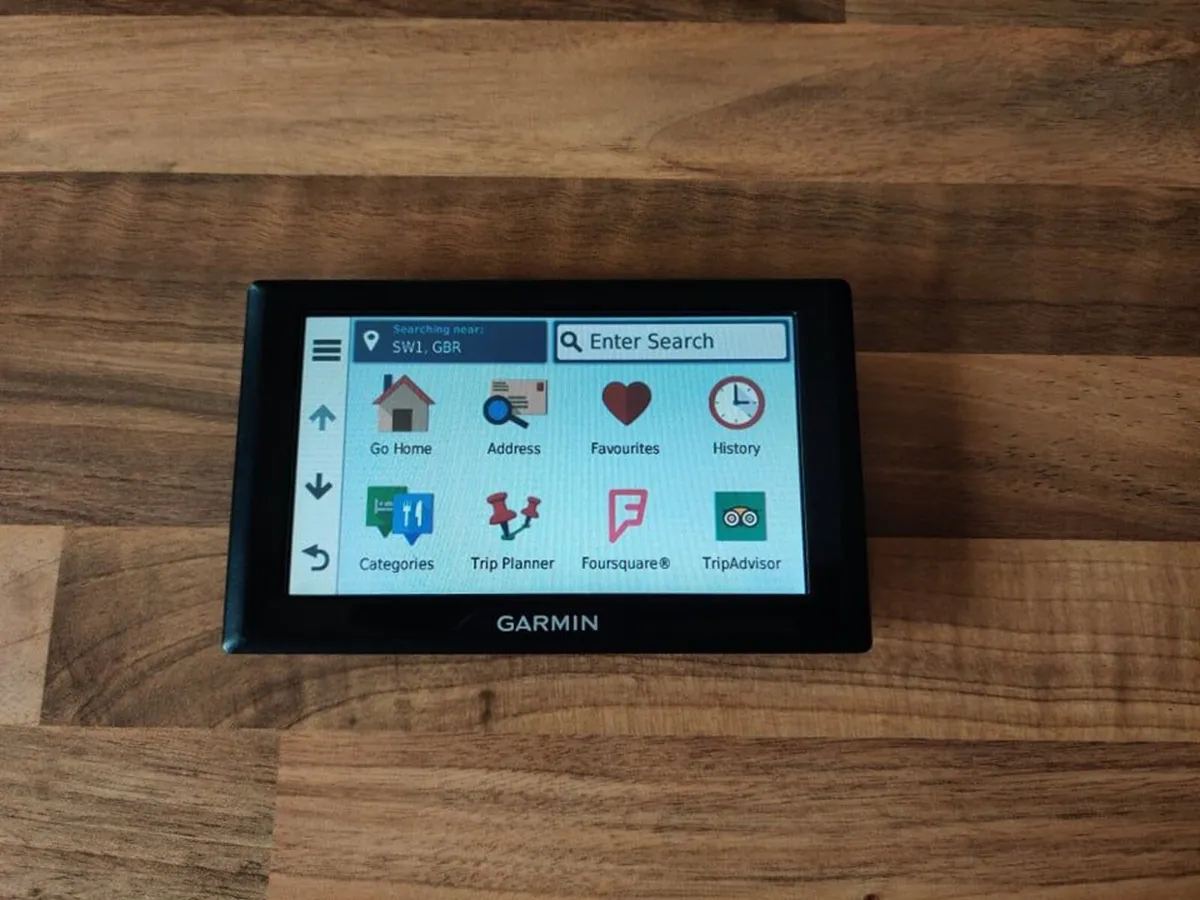 Garmin sat nav - Eircodes - Europe map 2026 - Image 2