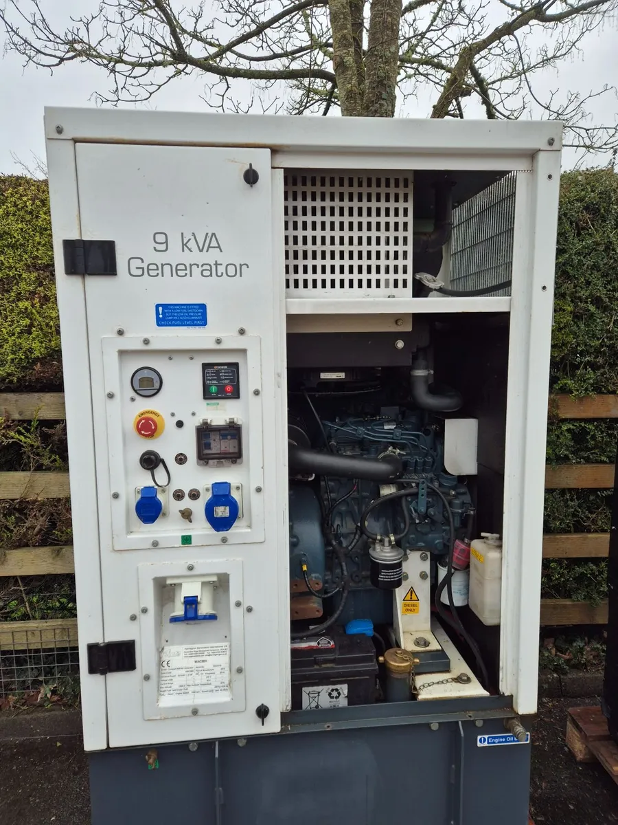 9kva Generator - Image 4