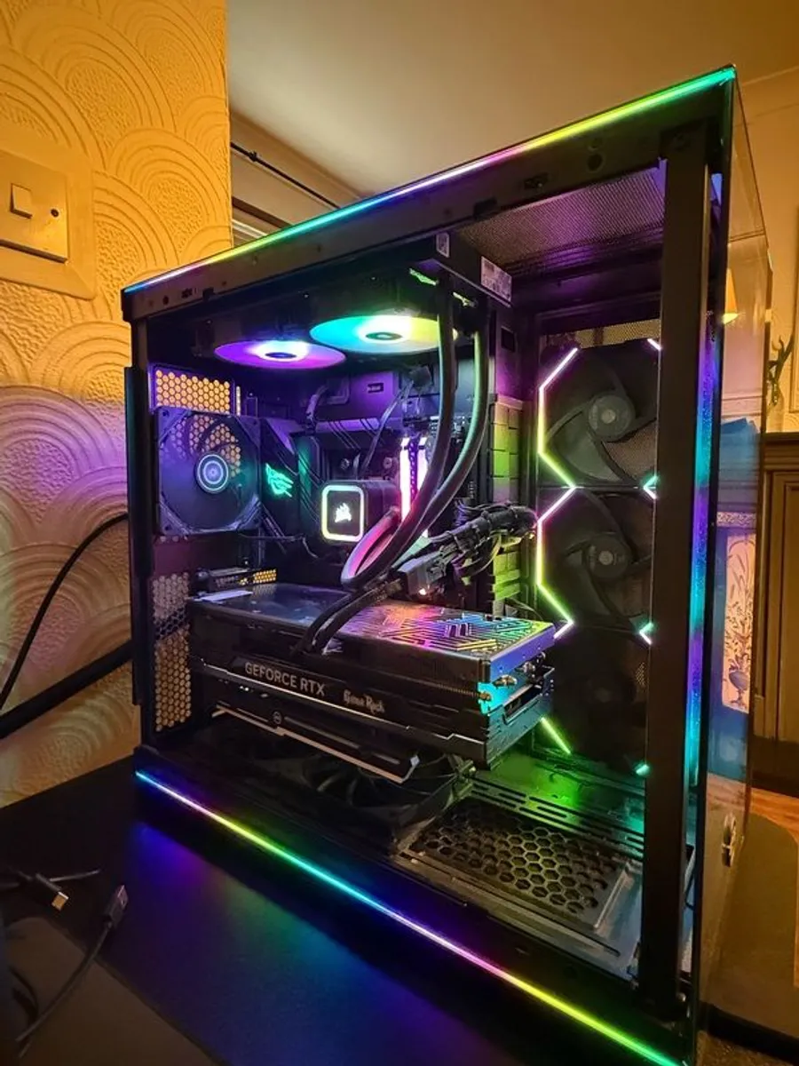 Rtx 4070 Ti Super Gaming Pc - Image 1