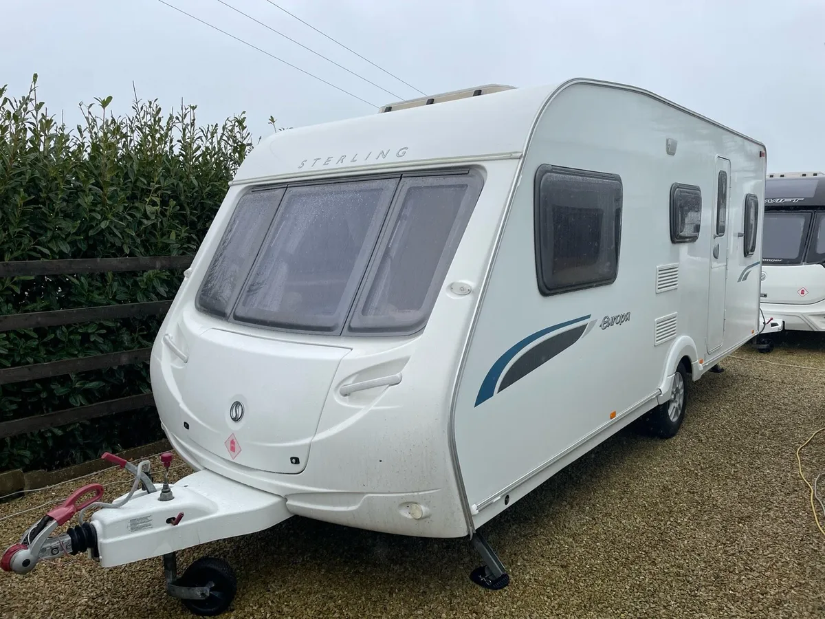 Sterling Europa 530 - Image 1