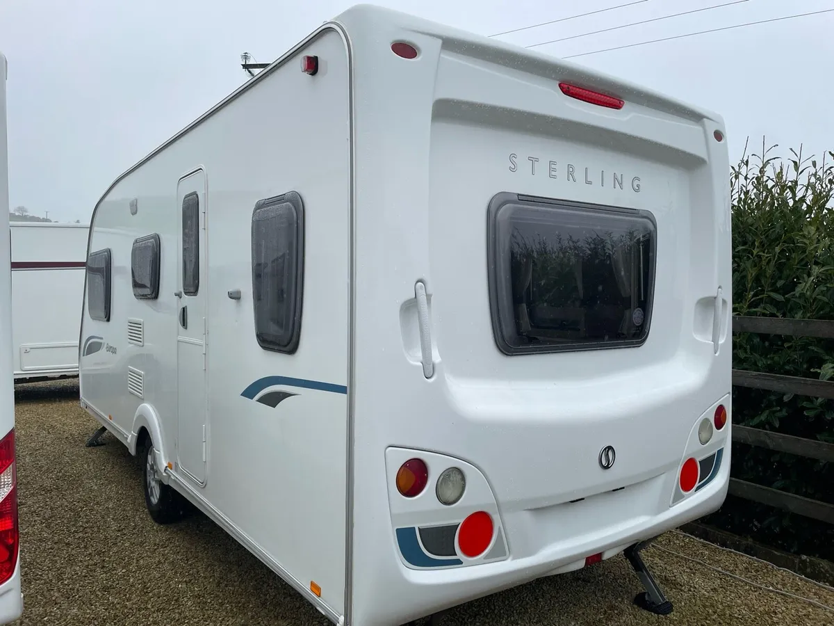 Sterling Europa 530 - Image 2