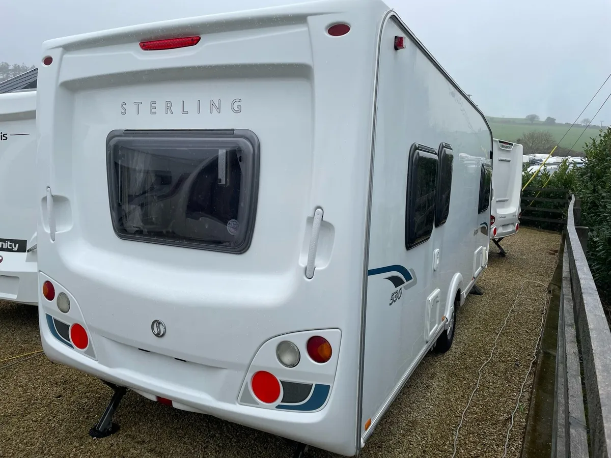 Sterling Europa 530 - Image 3