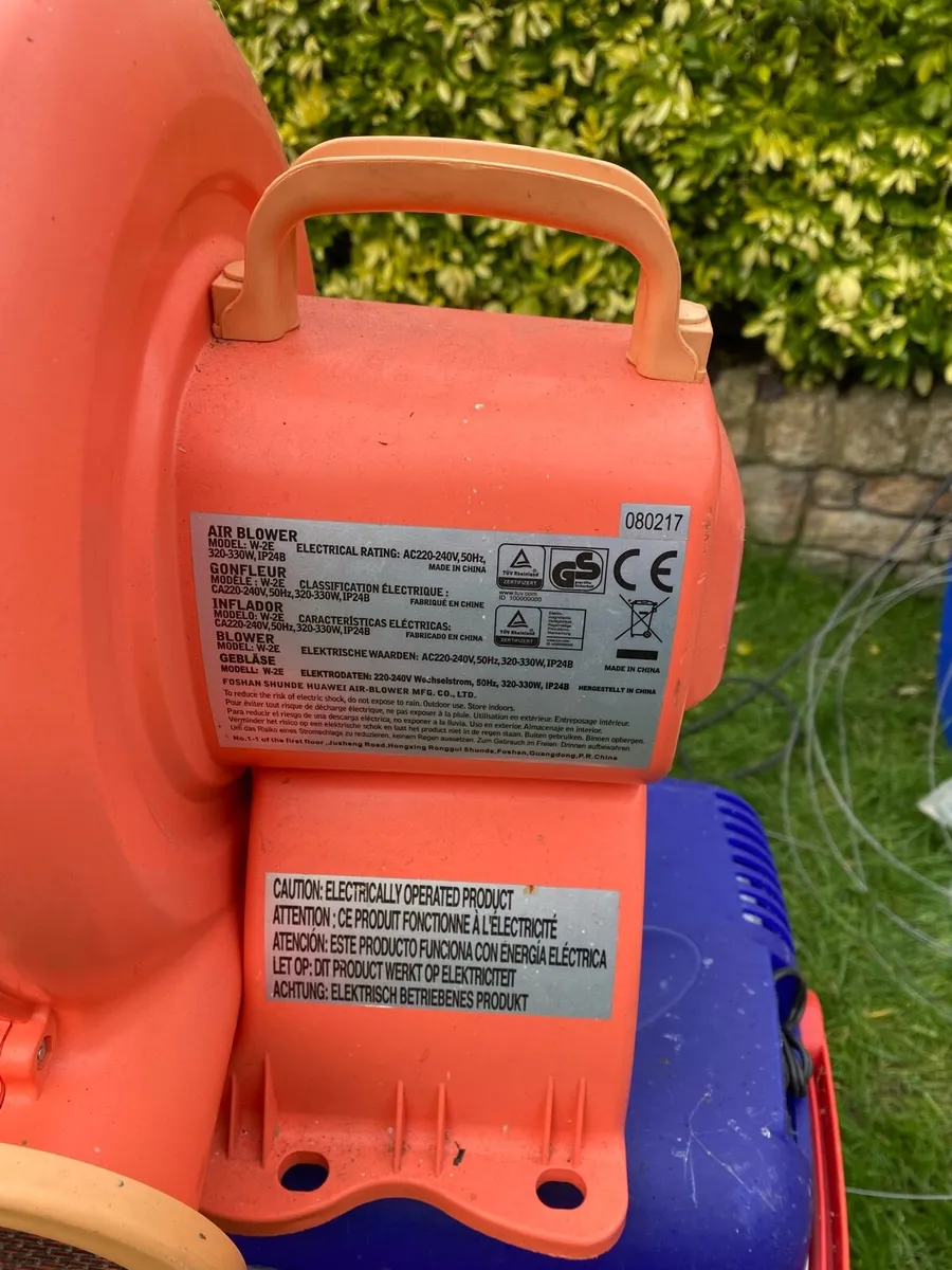 Free Air blower - Image 1