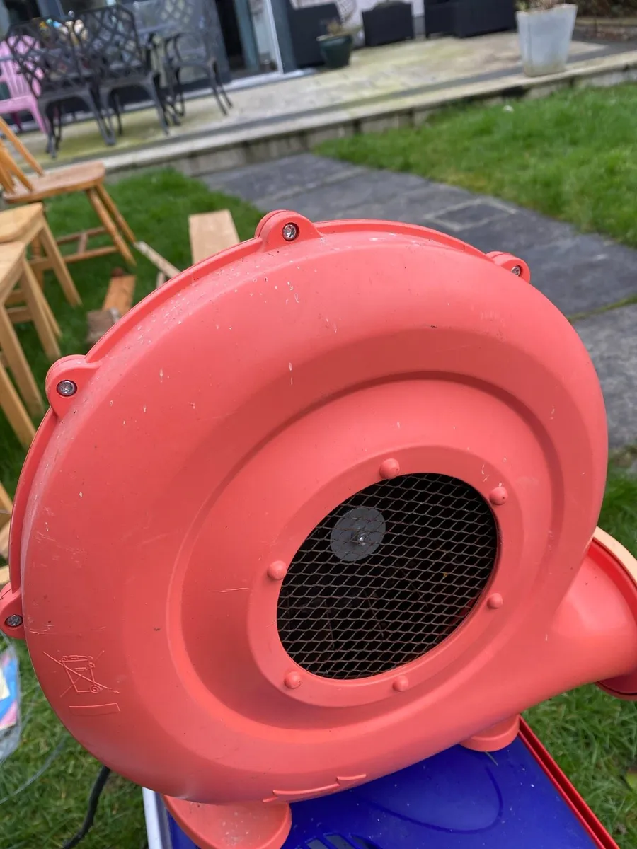 Free Air blower - Image 2