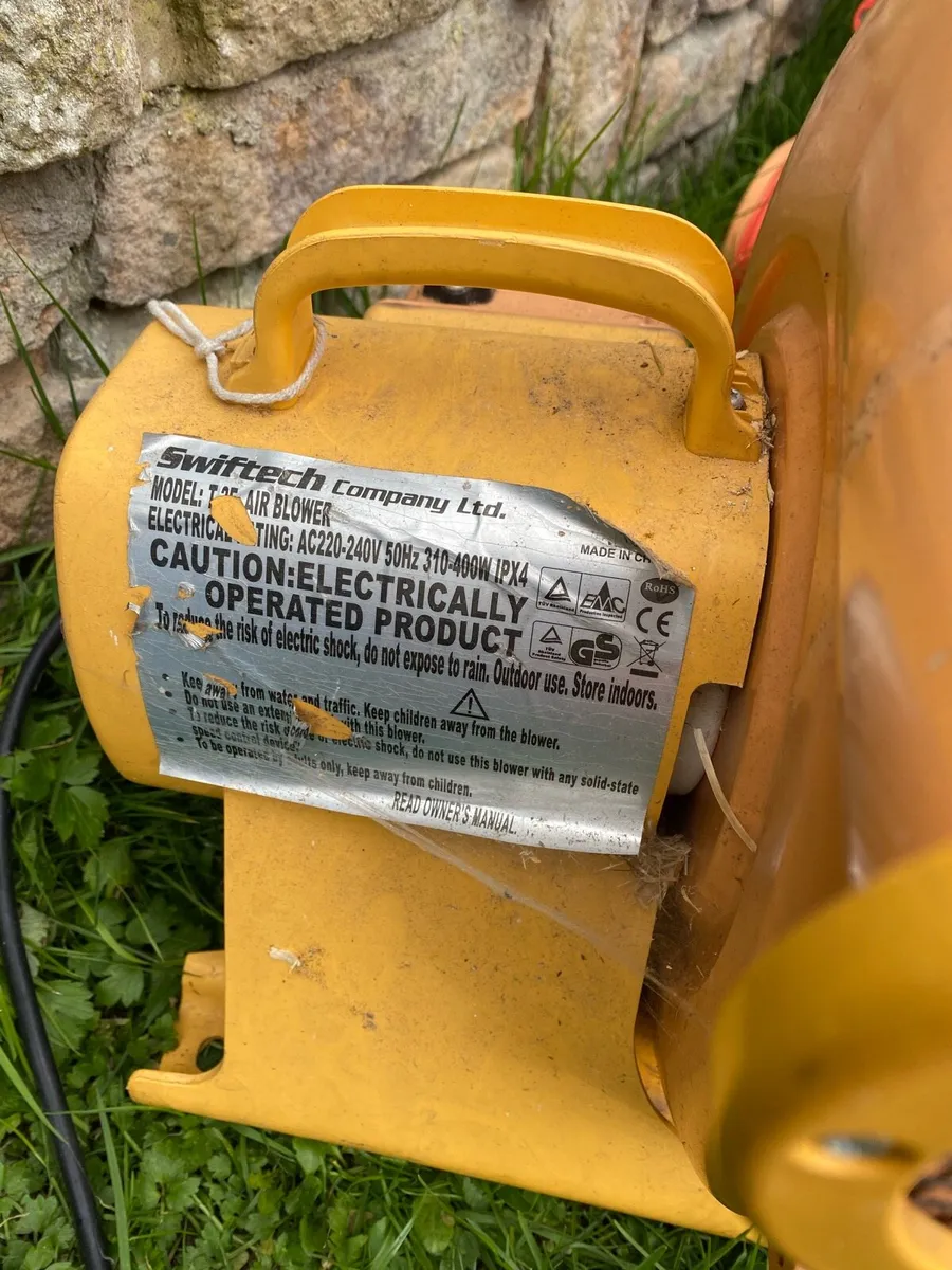 Free Air blower - Image 3