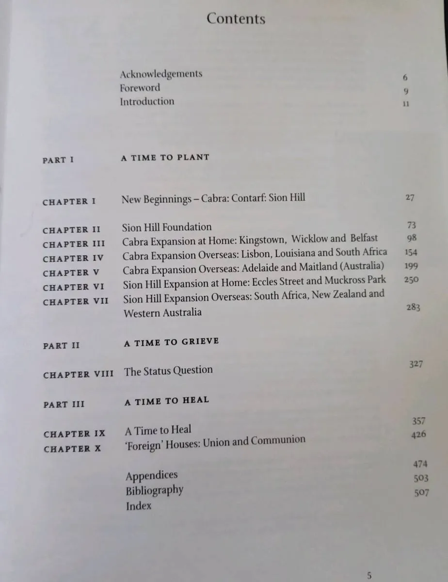 Dominican Nuns Book - Image 2