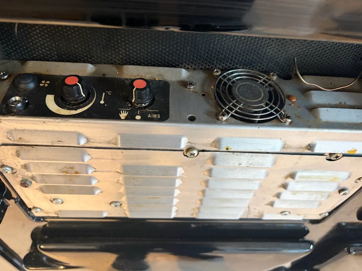 3 Oven electric Aga with Modular unit - Image 2