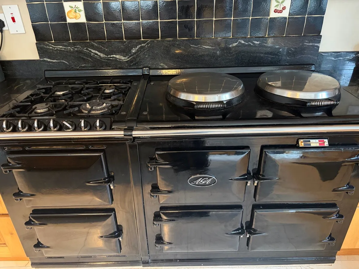 3 Oven electric Aga with Modular unit - Image 3