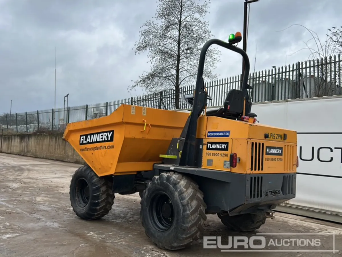 2015 Terex TA9 - Image 3