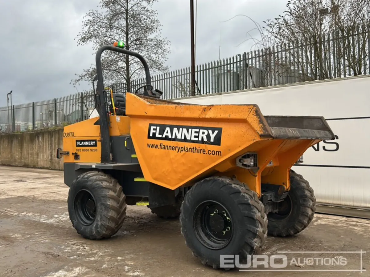 2015 Terex TA9 - Image 1