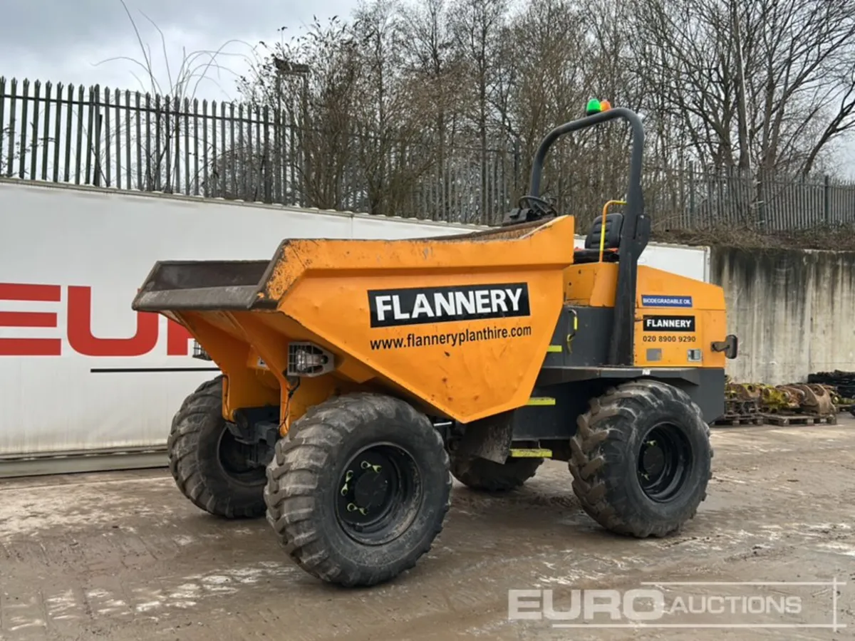 2015 Terex TA9 - Image 4