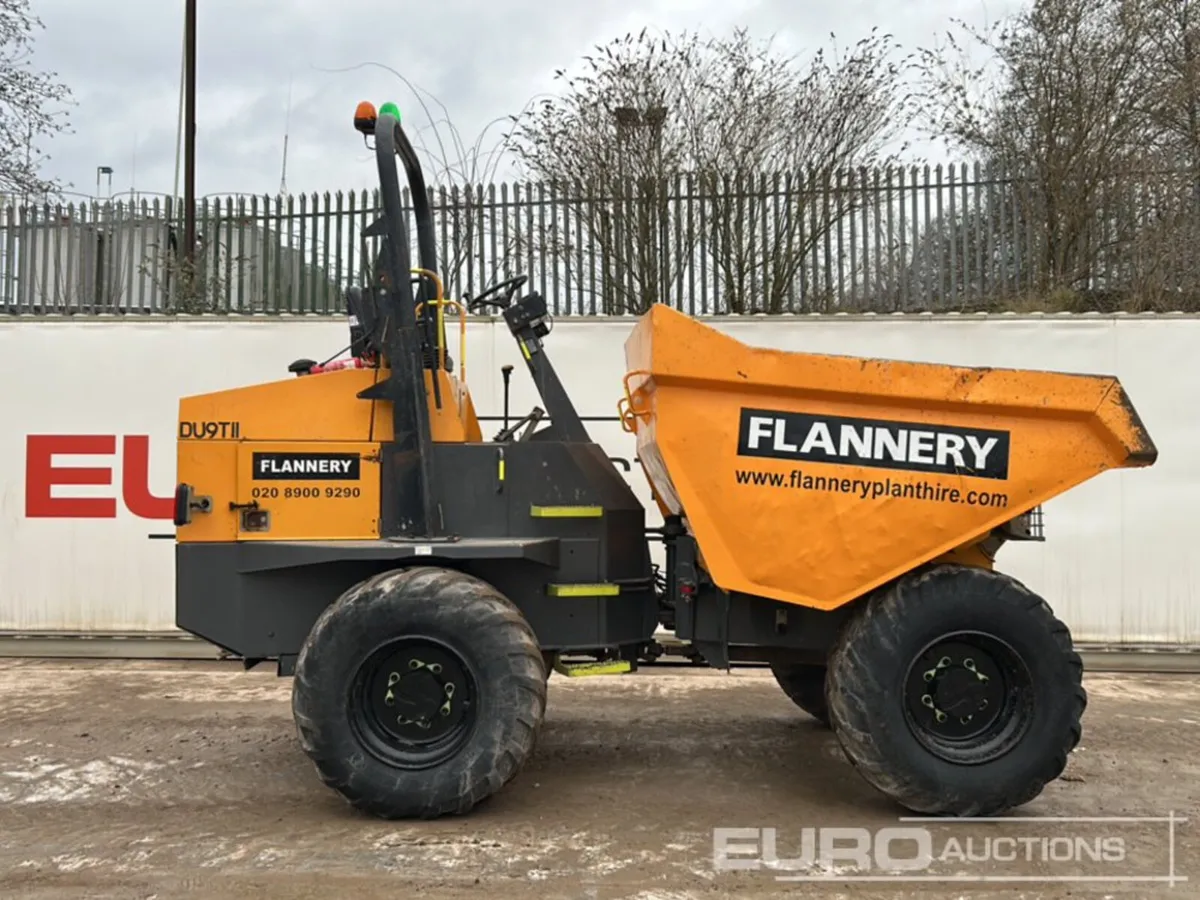 2015 Terex TA9 - Image 2