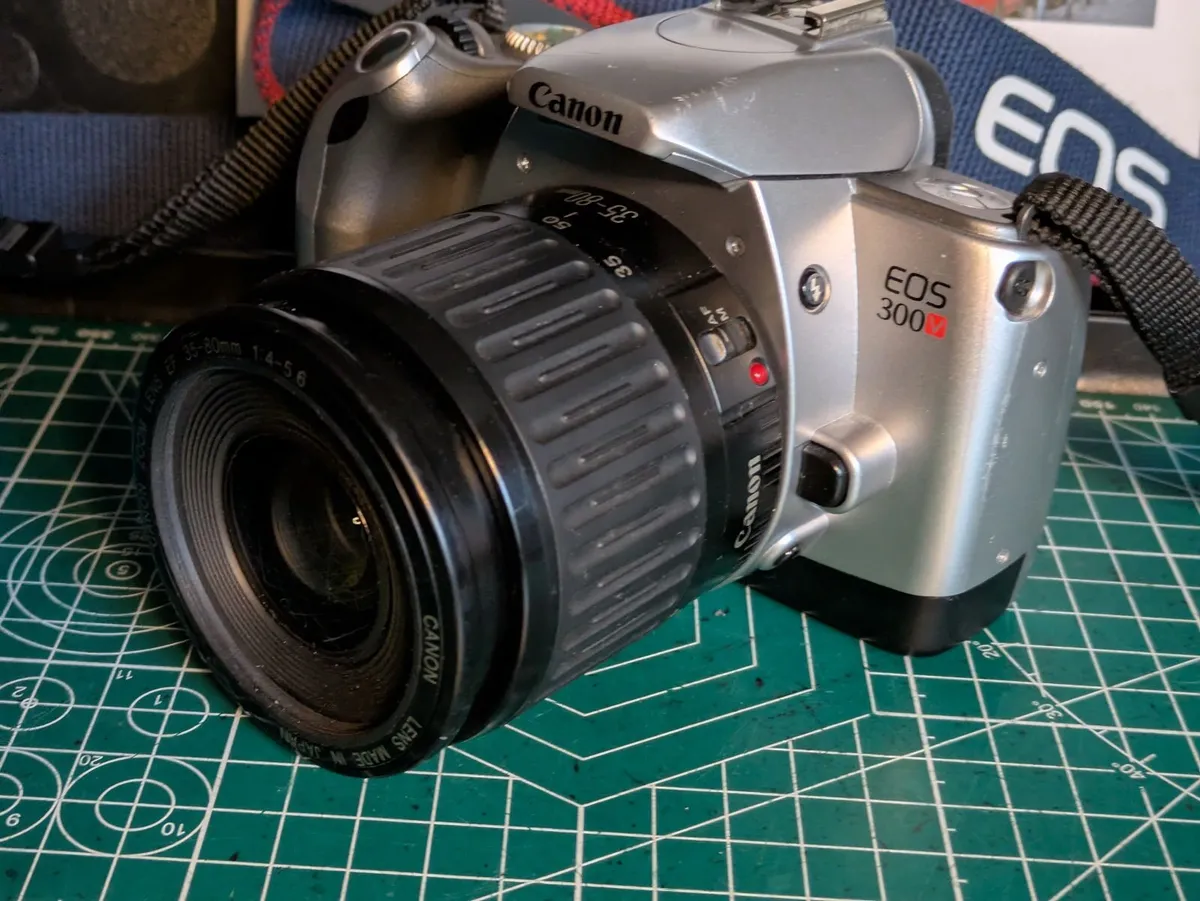 🎞️ Canon EOS 300V - Image 3