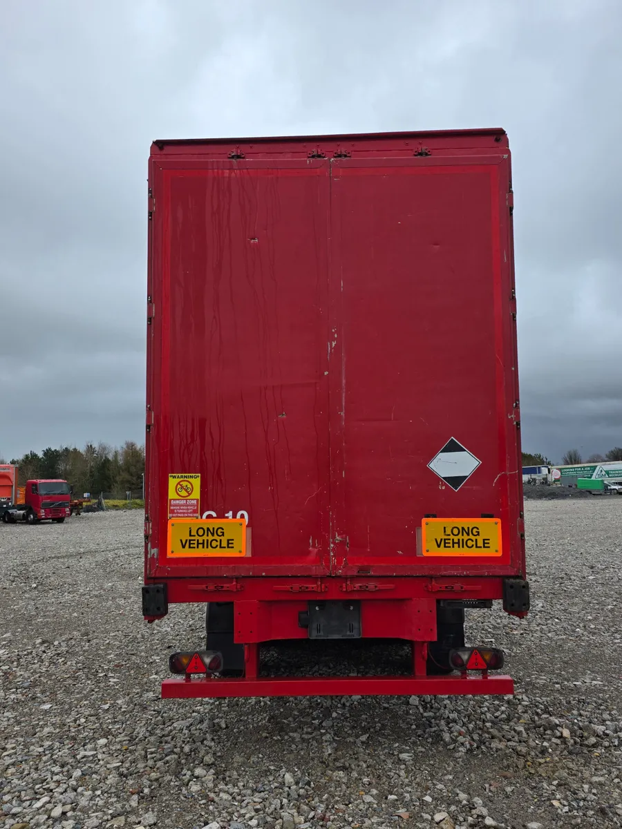 2012 SDC Curtainside - Image 4