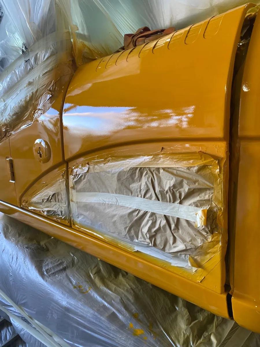 Hitachi-Digger-TractorOn- Site respray industrial - Image 3