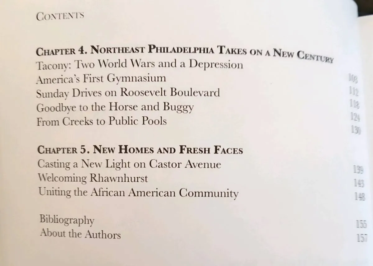 Northeast Philadelphia Book - Image 3