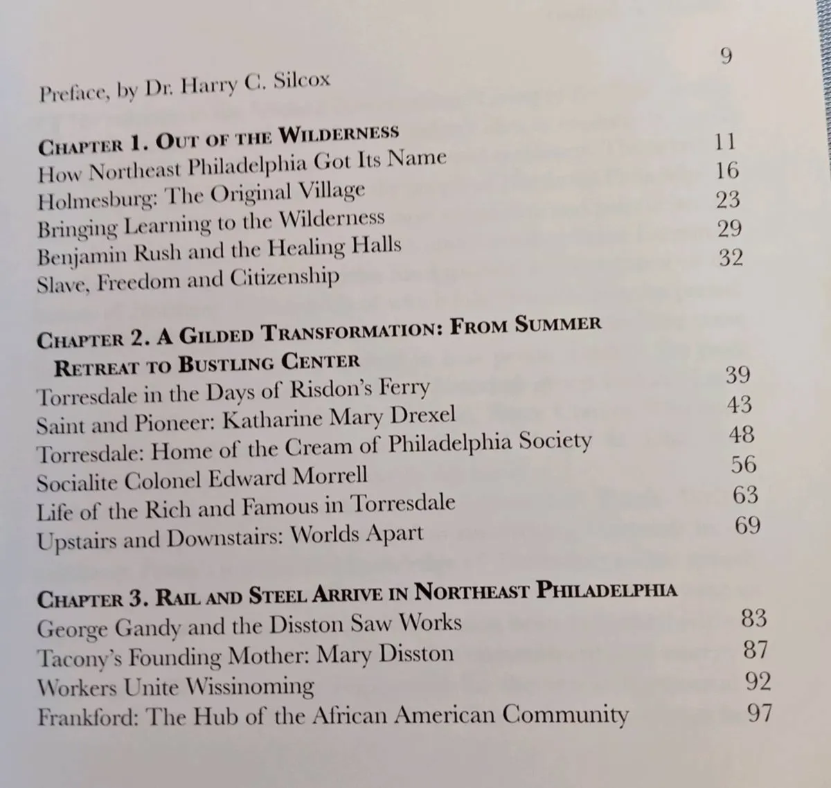 Northeast Philadelphia Book - Image 2