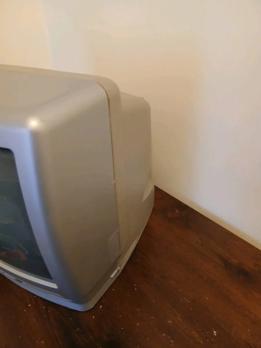 14" crt tv - Image 4