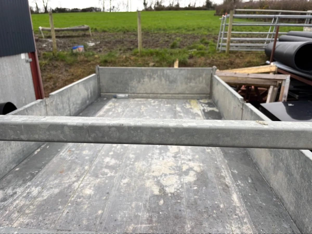 IFOR WILLIAMS 10x5’6 TIPPER NO VAT - Image 3