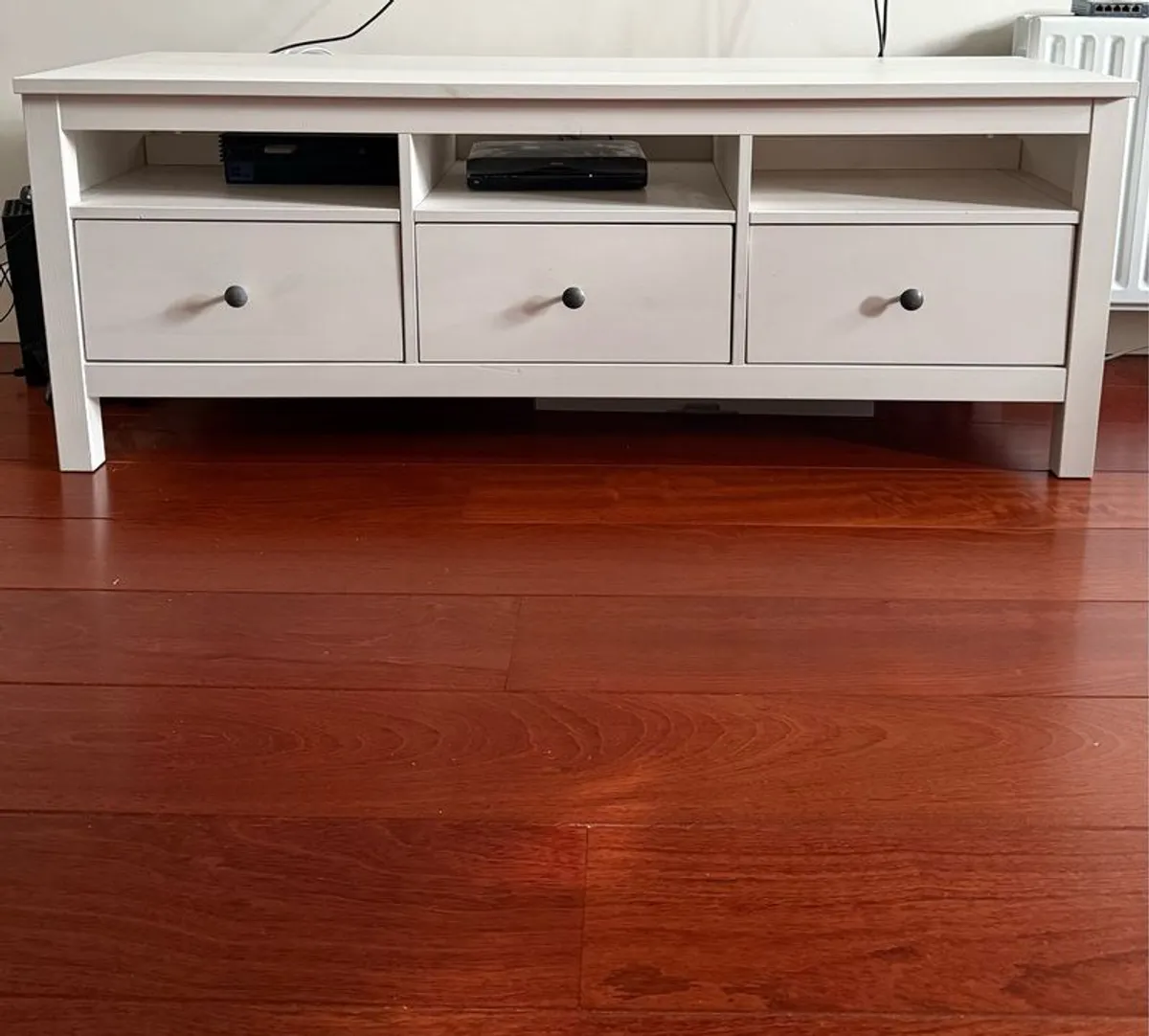 TV unit Ikea Hennes - Image 2