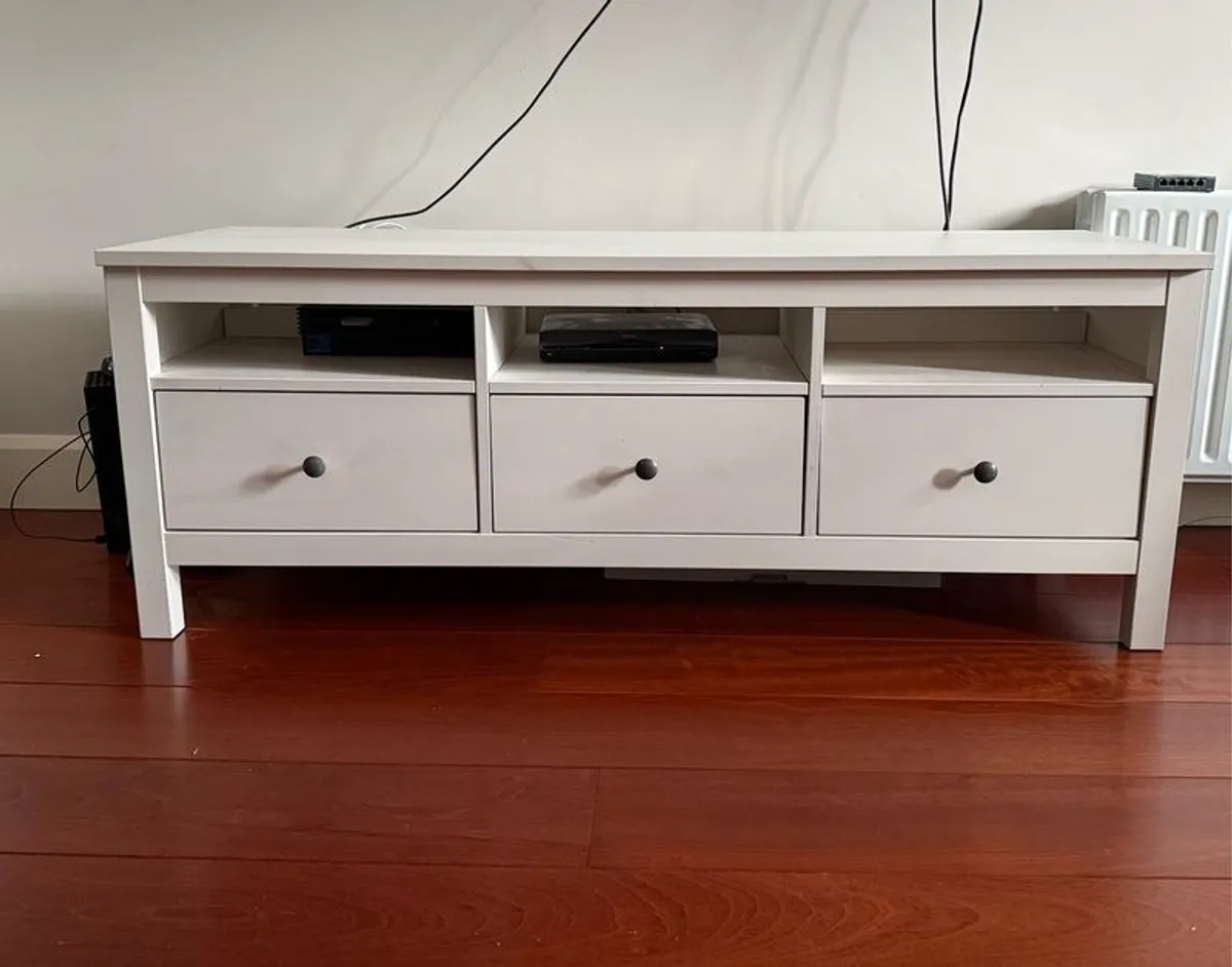 TV unit Ikea Hennes - Image 3