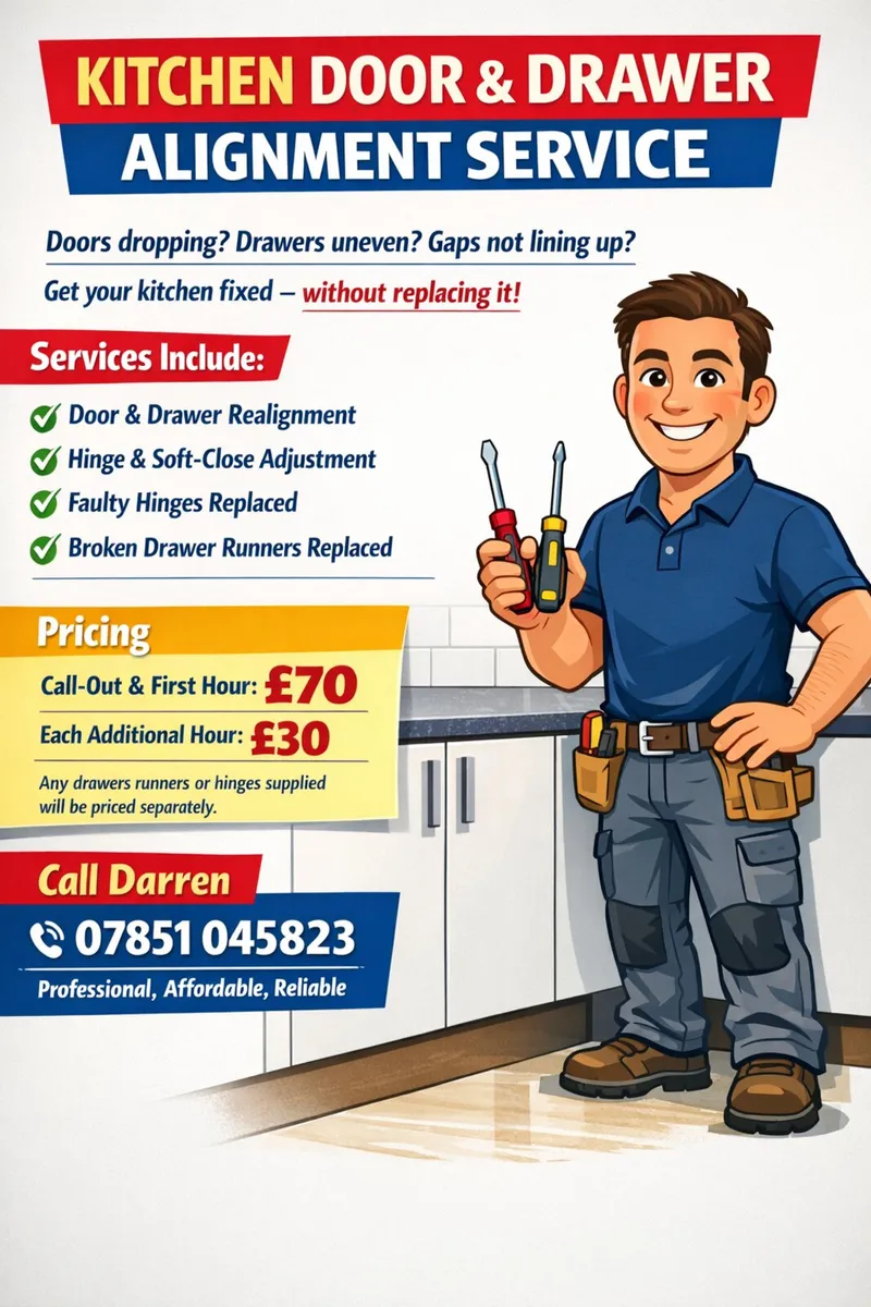 Door alignment - Image 2