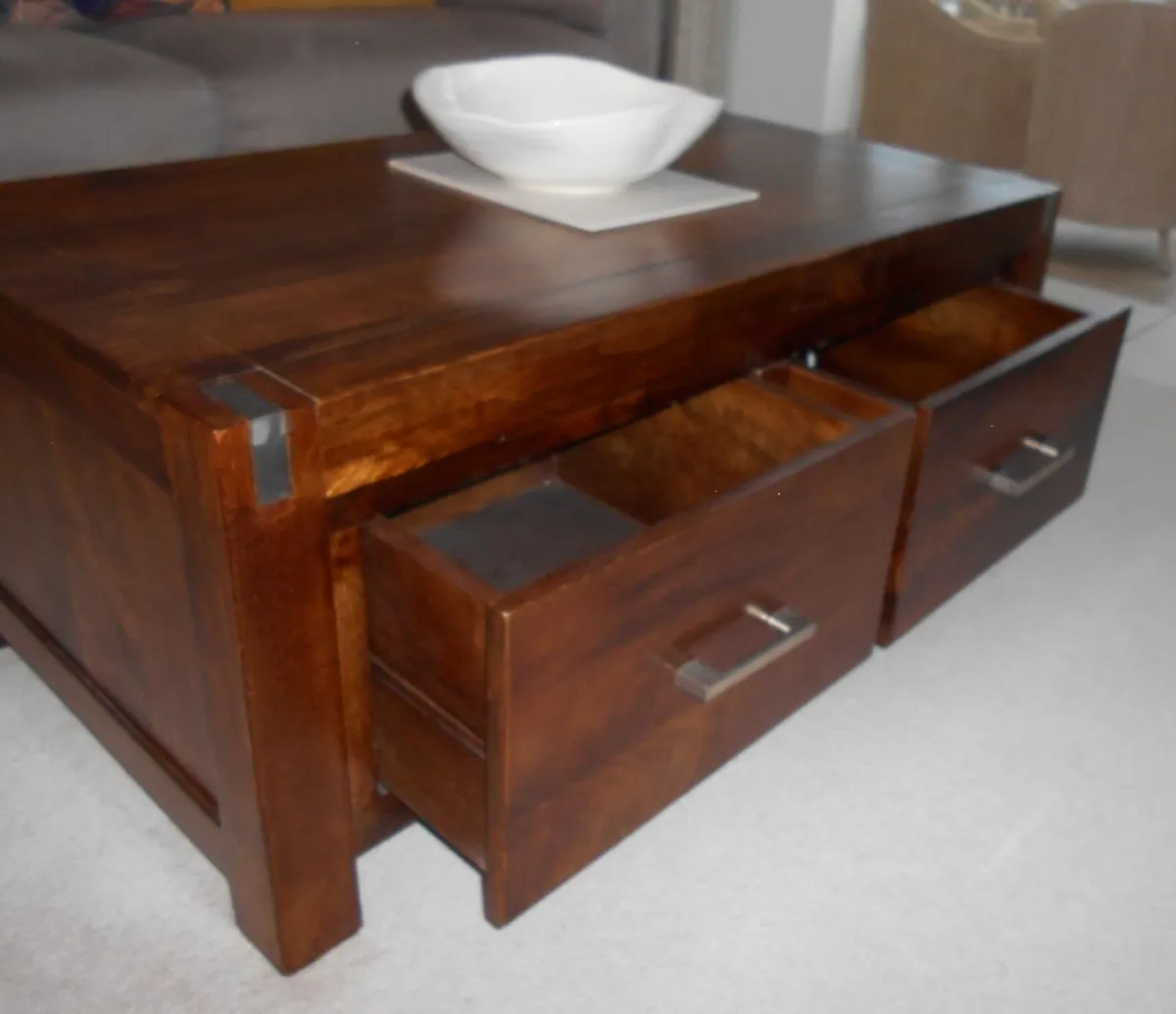 Coffee table / Lamp table - Image 3