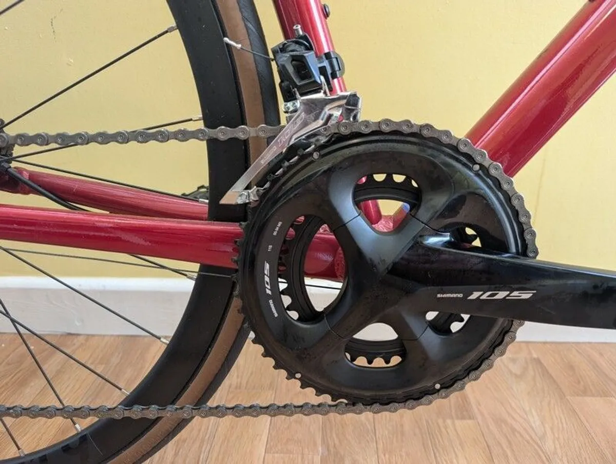 Cube Attain SL Road Bike - Image 3