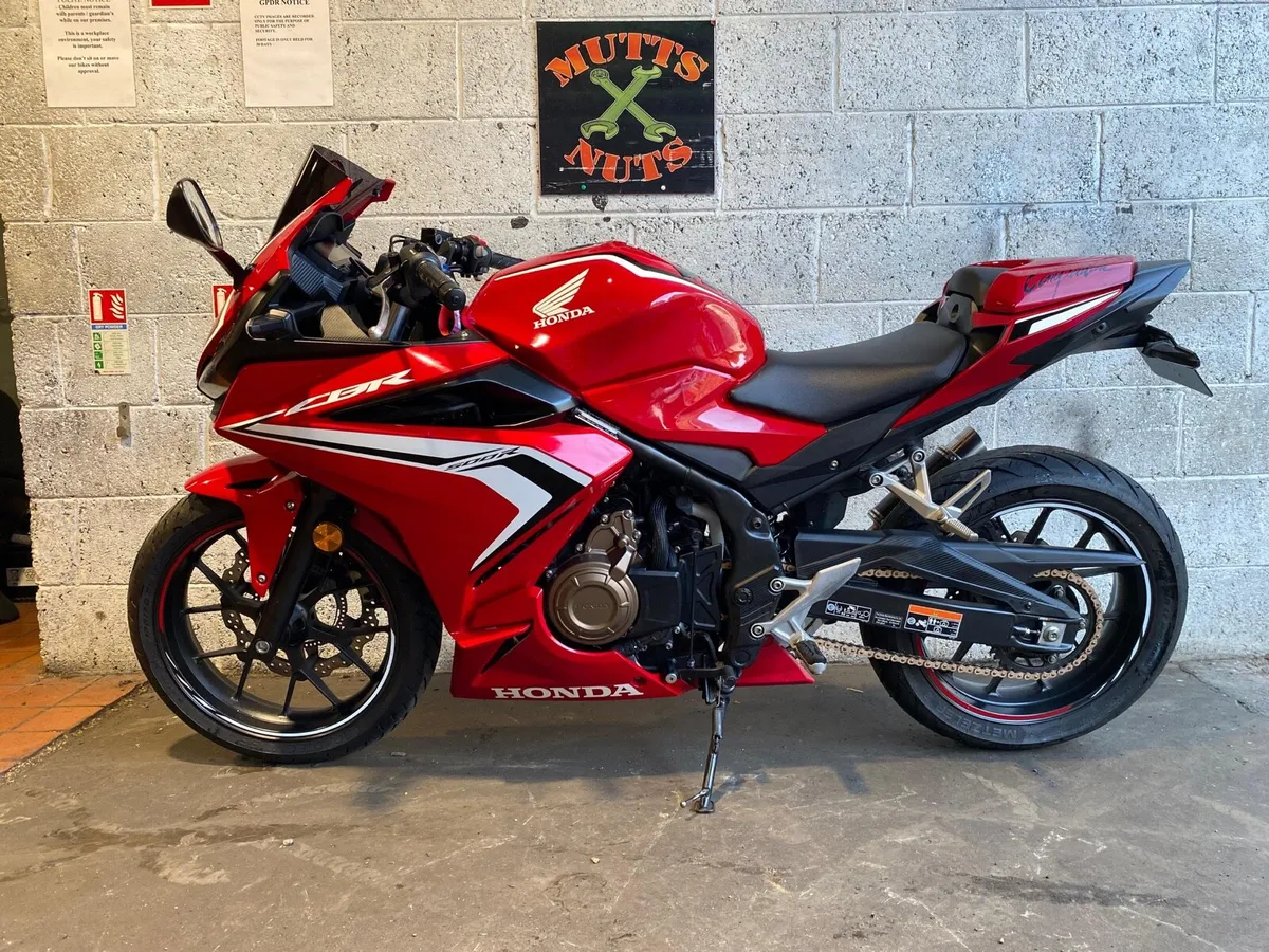 Honda CBR500R 2019 - Image 1