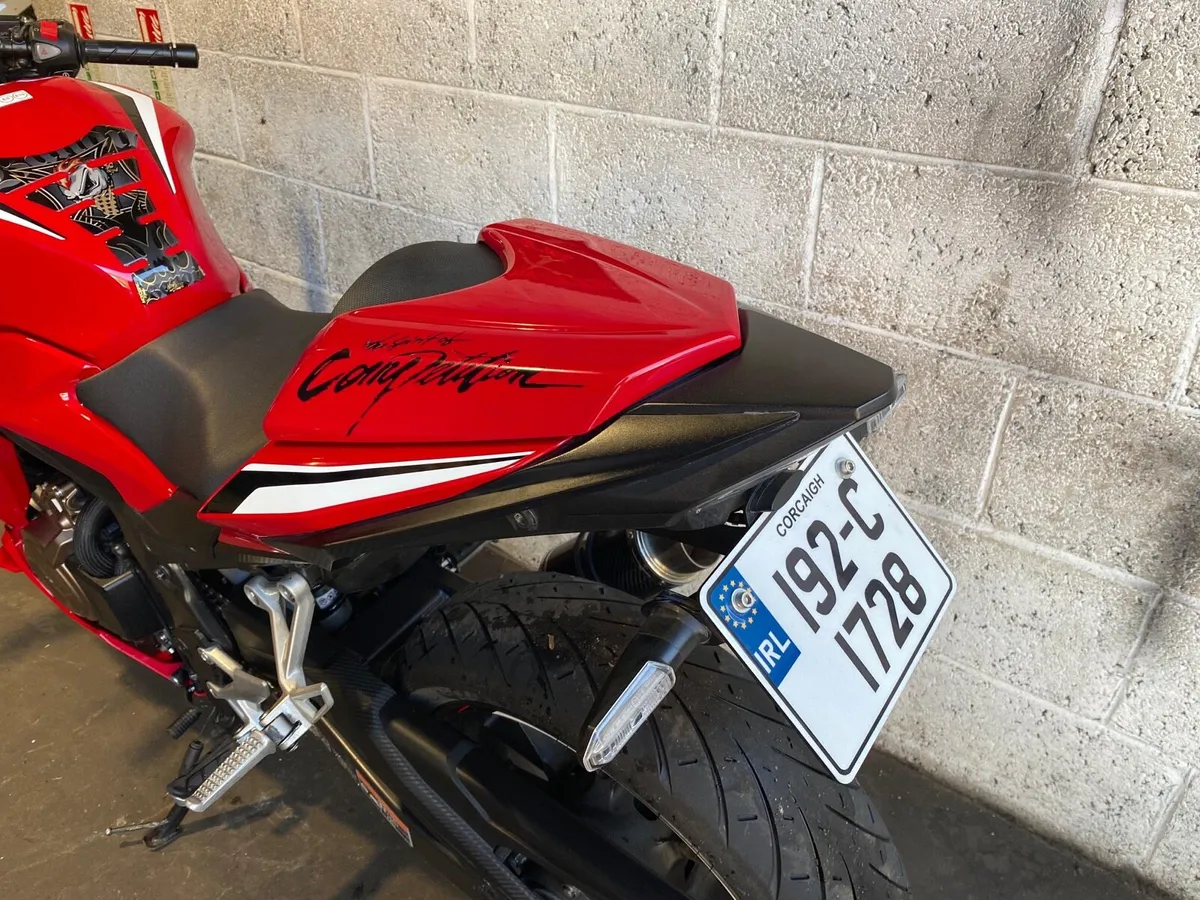 Honda CBR500R 2019 - Image 2